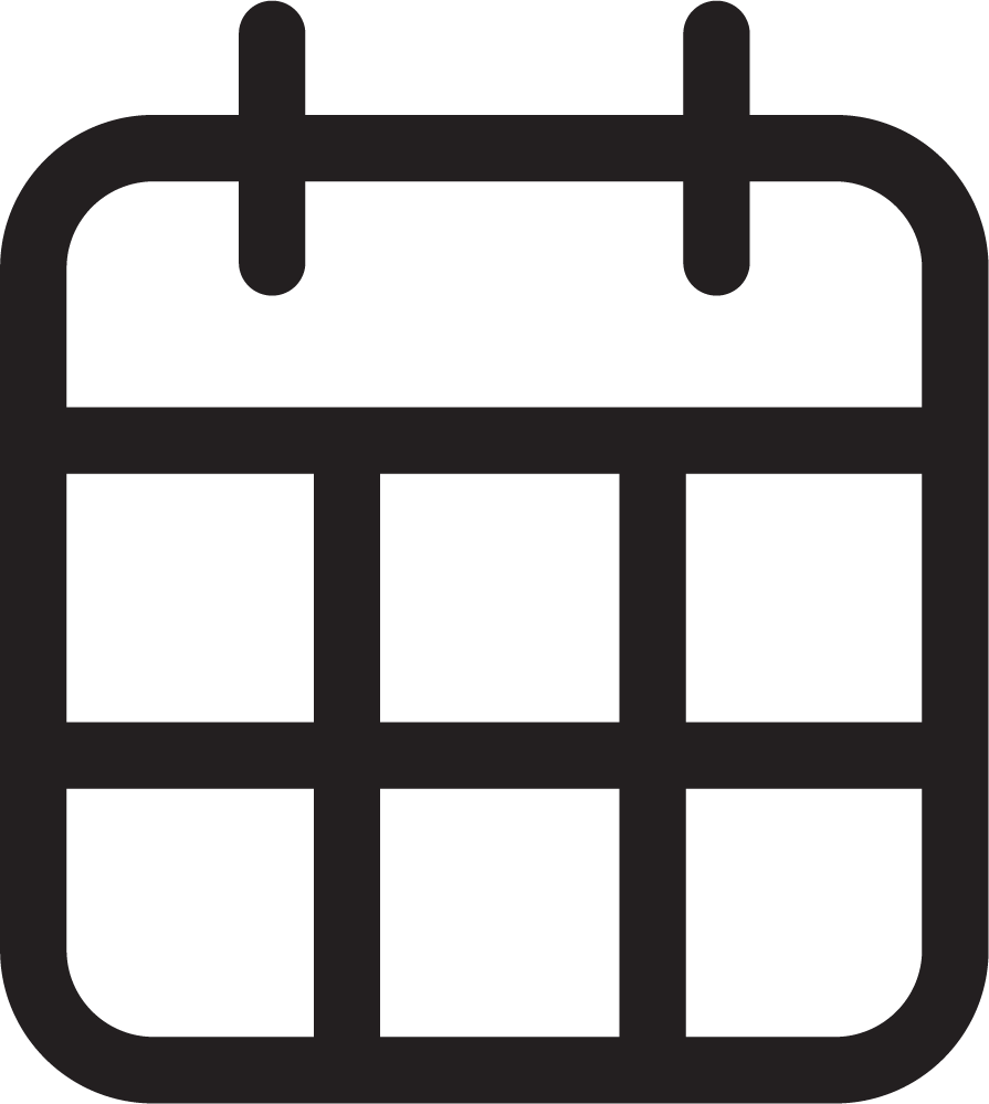 Upcoming Events icon